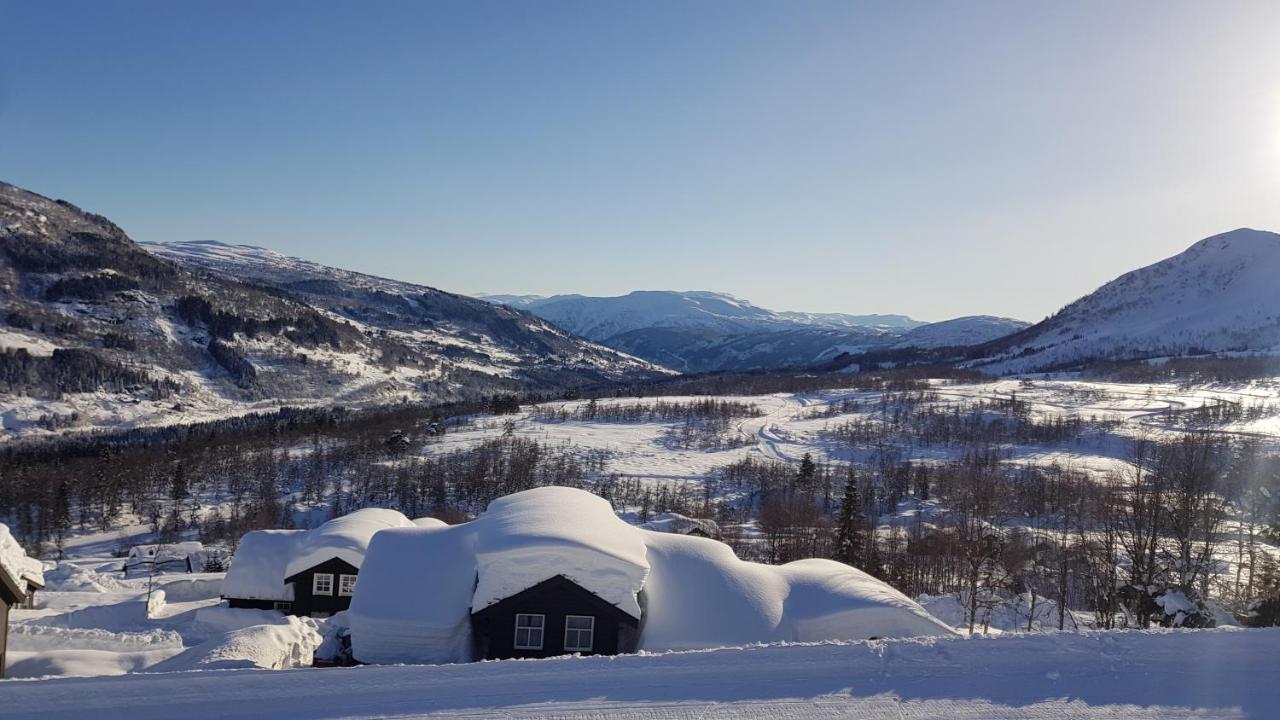 Mlodge - The Mountain Lodge 桑恩达 外观 照片
