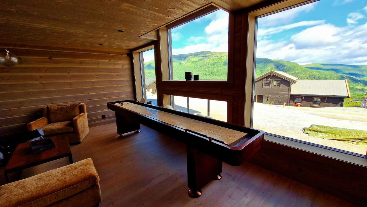 Mlodge - The Mountain Lodge 桑恩达 外观 照片